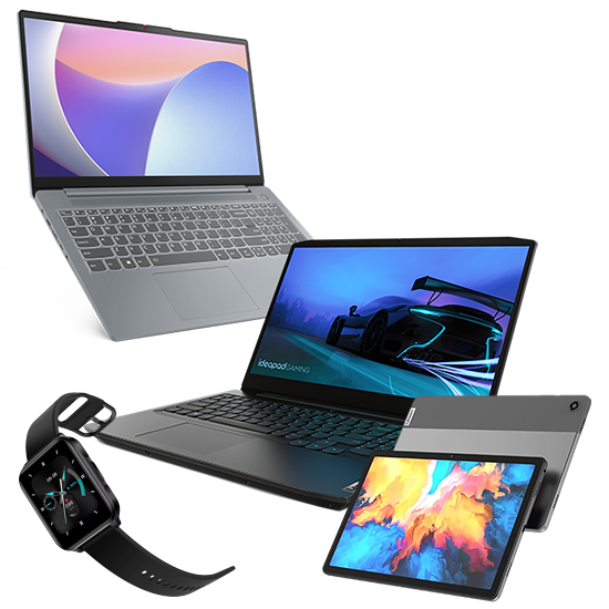 Ремонт техники Lenovo в Санкт-Петербурге